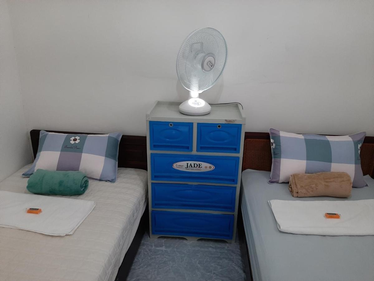 אל נידו Kalinaw Stay And Cafe מראה חיצוני תמונה