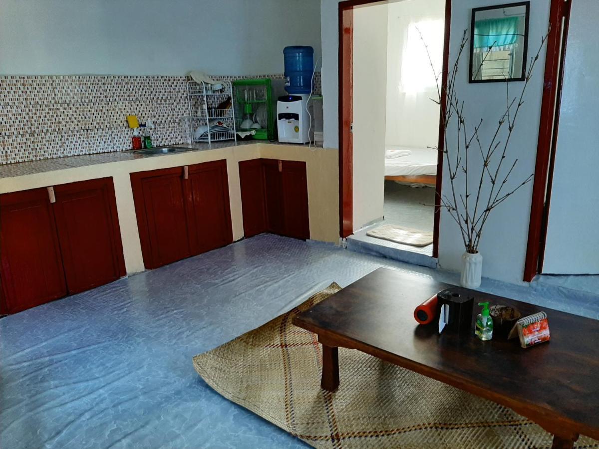 אל נידו Kalinaw Stay And Cafe מראה חיצוני תמונה